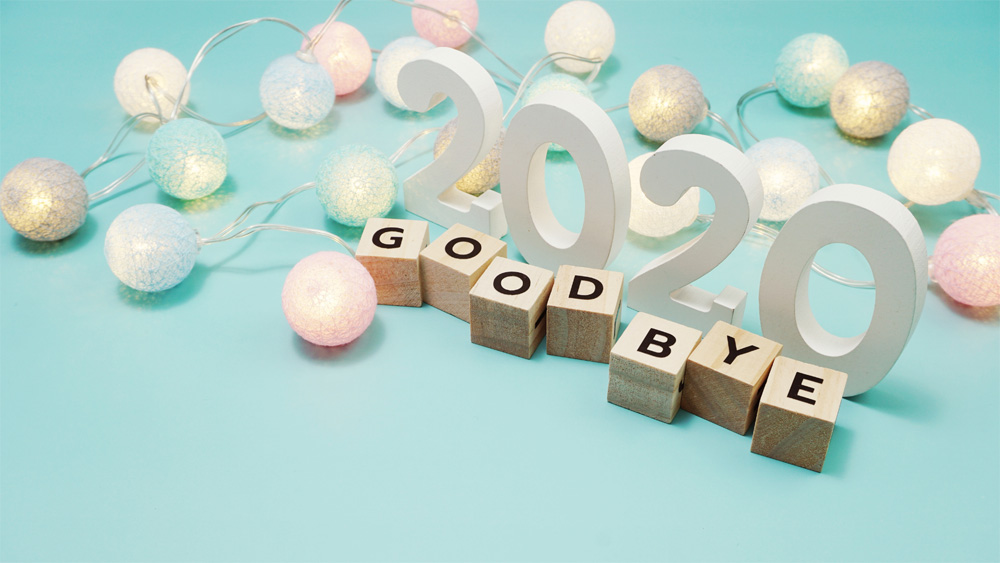 Goodbye 2020 Image