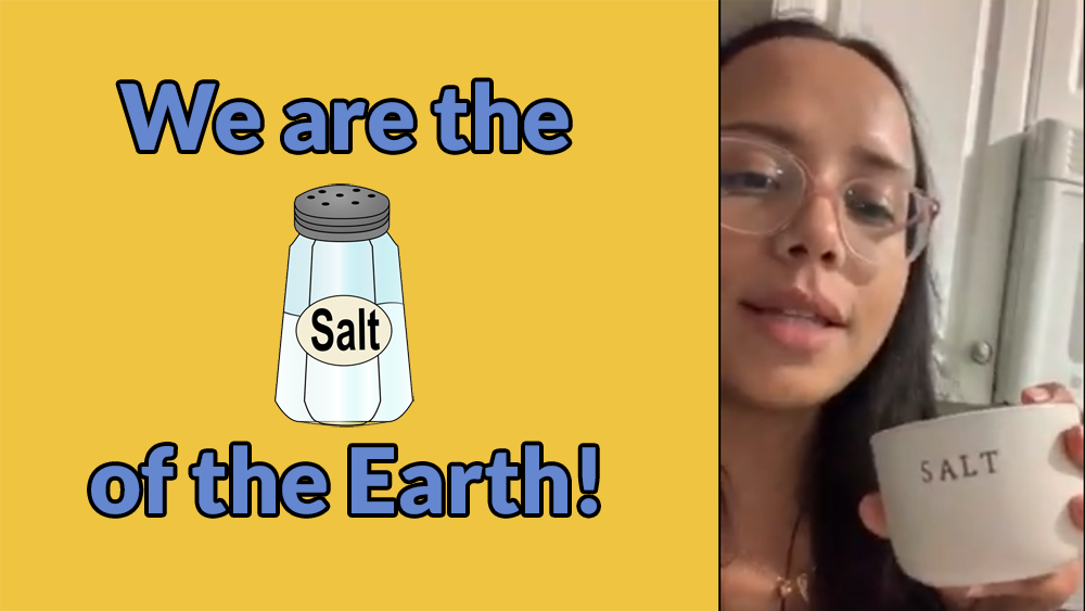 We Are the Salt of the Earth Image