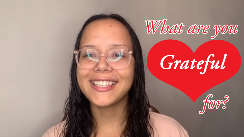 What Are You Grateful For? Image