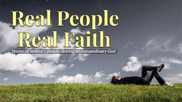 Real People Real Faith