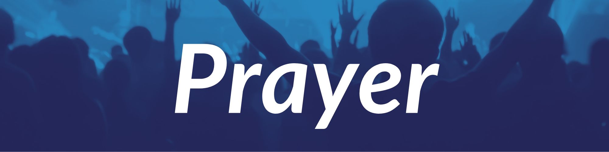 Prayer - Horizon Church