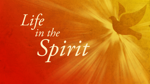 Being Led by the Spirit Image