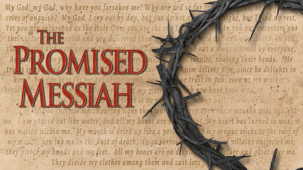 The Promised Messiah