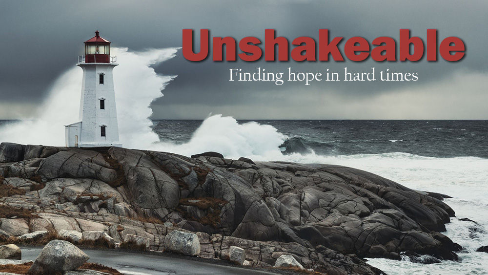 Unshakeable