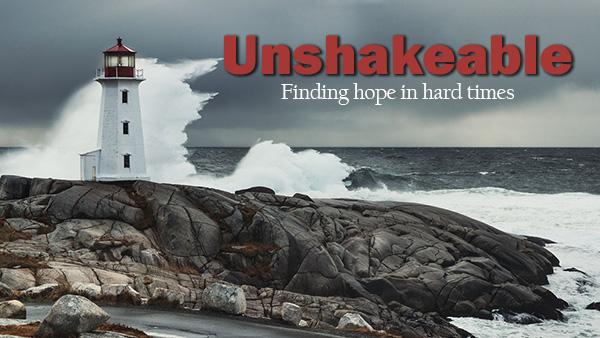 Unshakeable