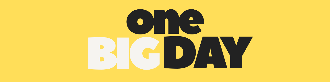One Big Day